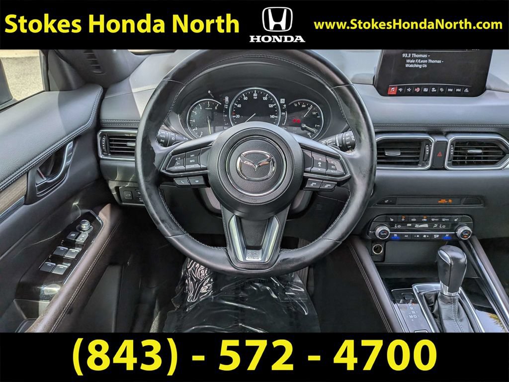 Used 2020 MAZDA CX-5 Signature AWD/4WD image 22