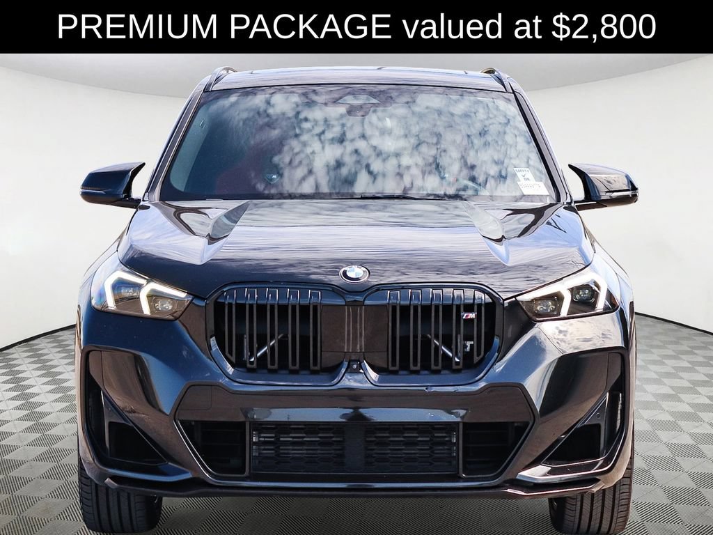 Used 2024 BMW X1 M35i w/ Premium Package AWD/4WD image 2