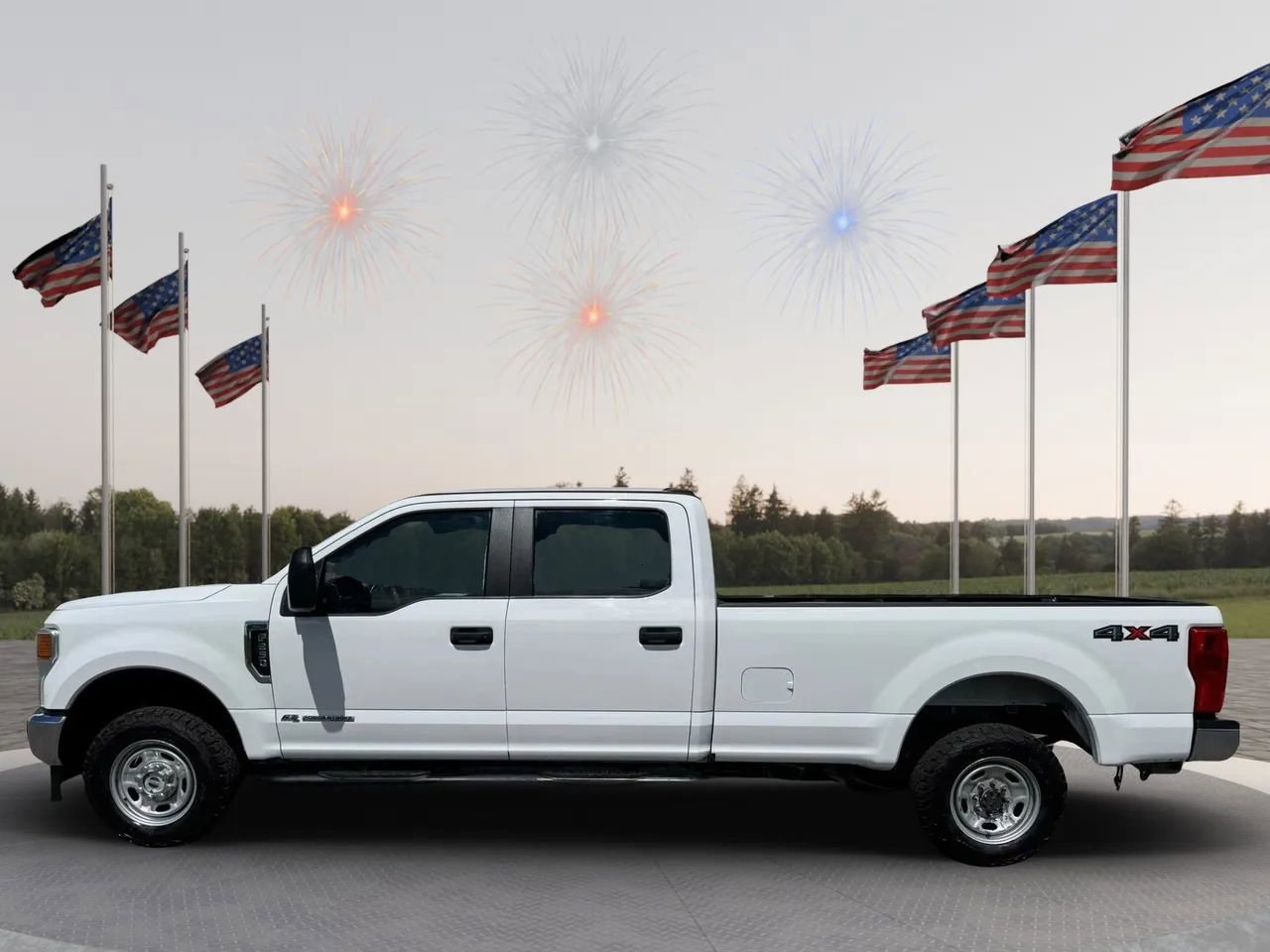 Used 2021 Ford F250 XL w/ Power Equipment Group image 13