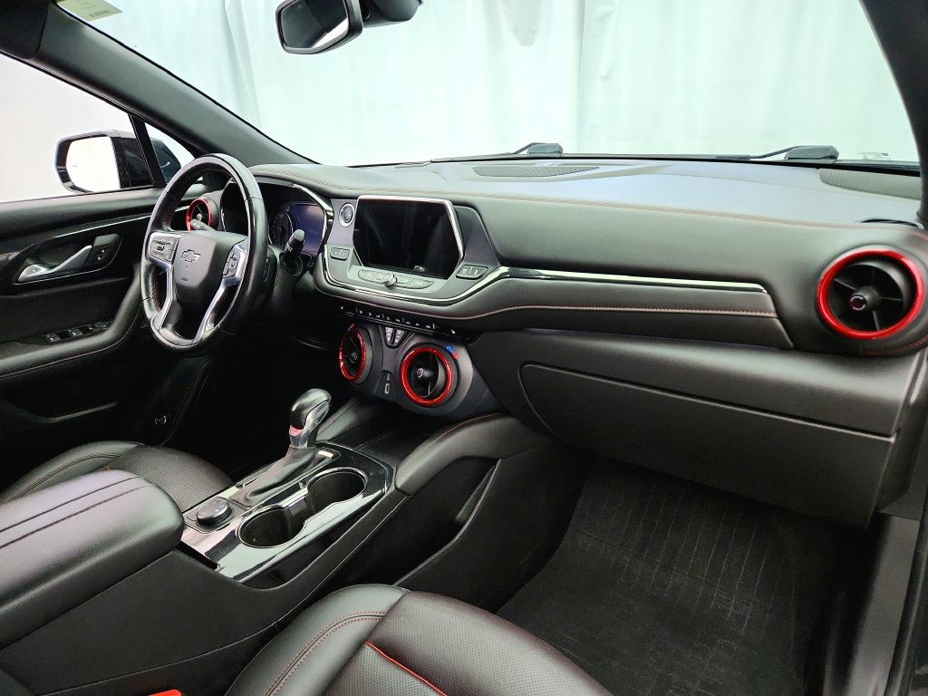 Used 2022 Chevrolet Blazer RS AWD/4WD image 23