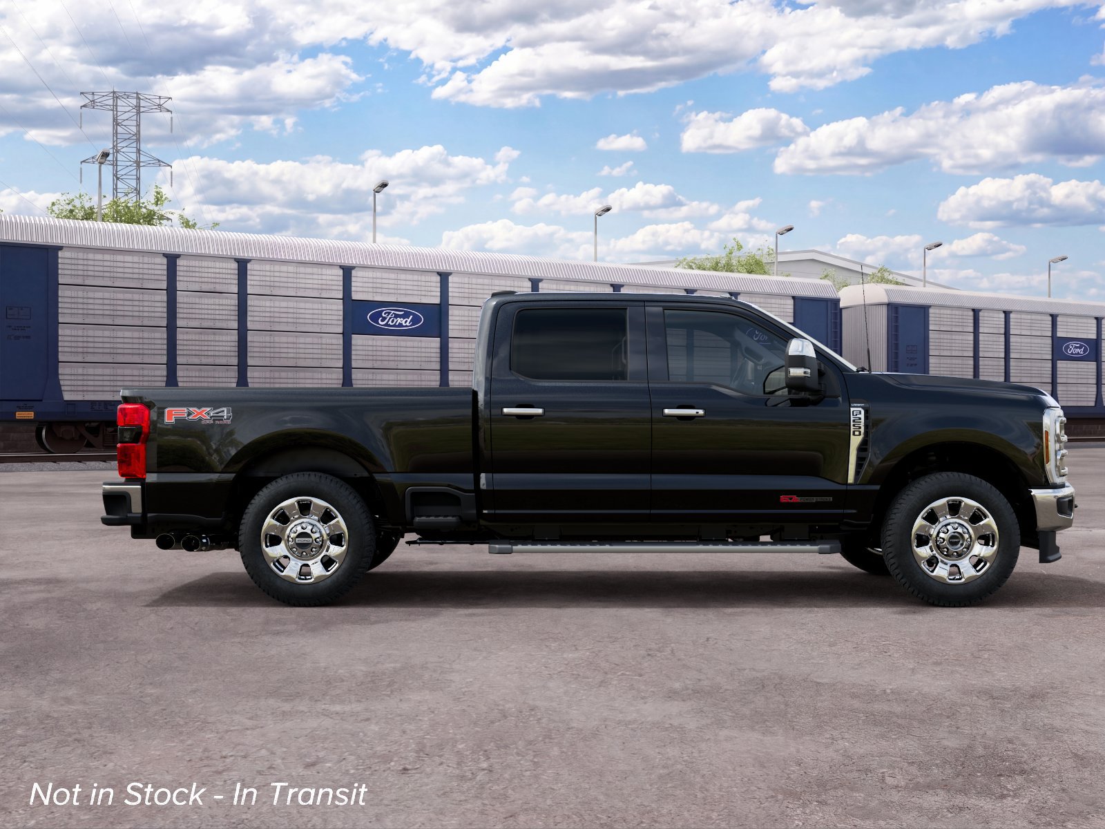 New 2027 Ford F250 4x4 Crew Cab Super Duty image 5