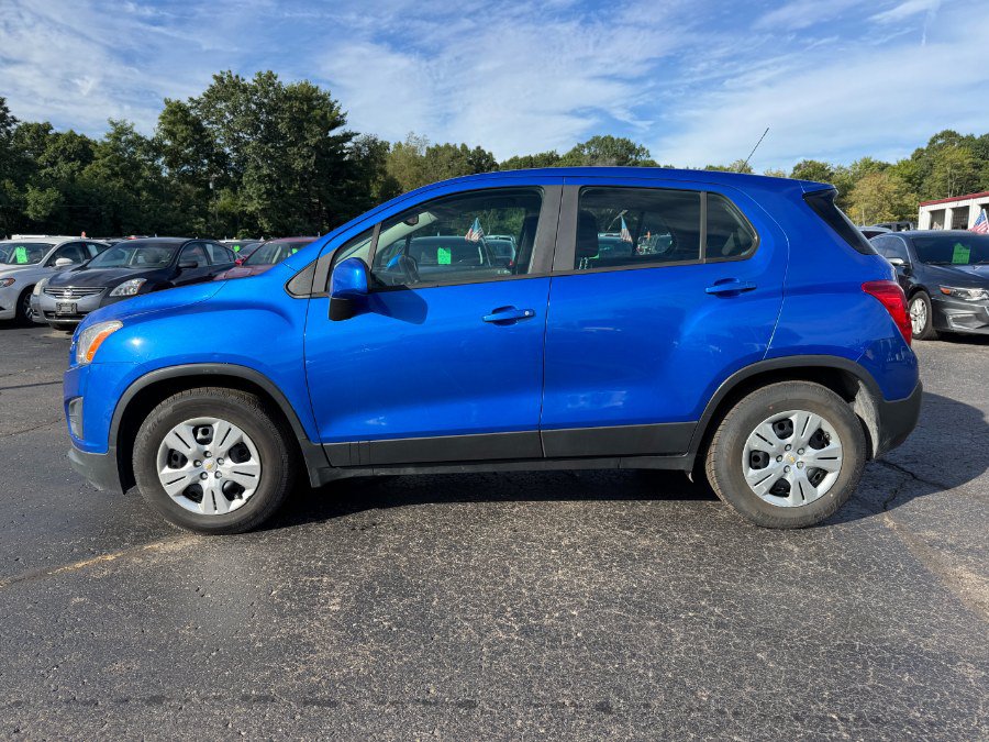 Used 2016 Chevrolet Trax LS FWD image 2