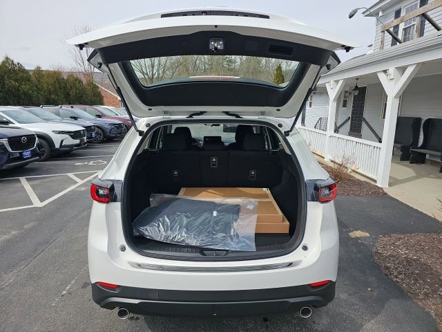 New 2025 MAZDA CX-5 AWD 2.5 S image 13
