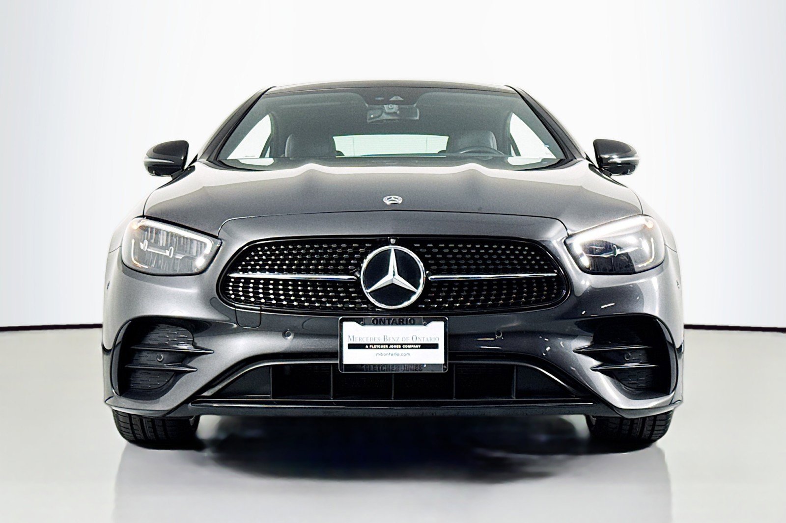 Certified 2022 Mercedes-Benz E 450 Coupe image 3