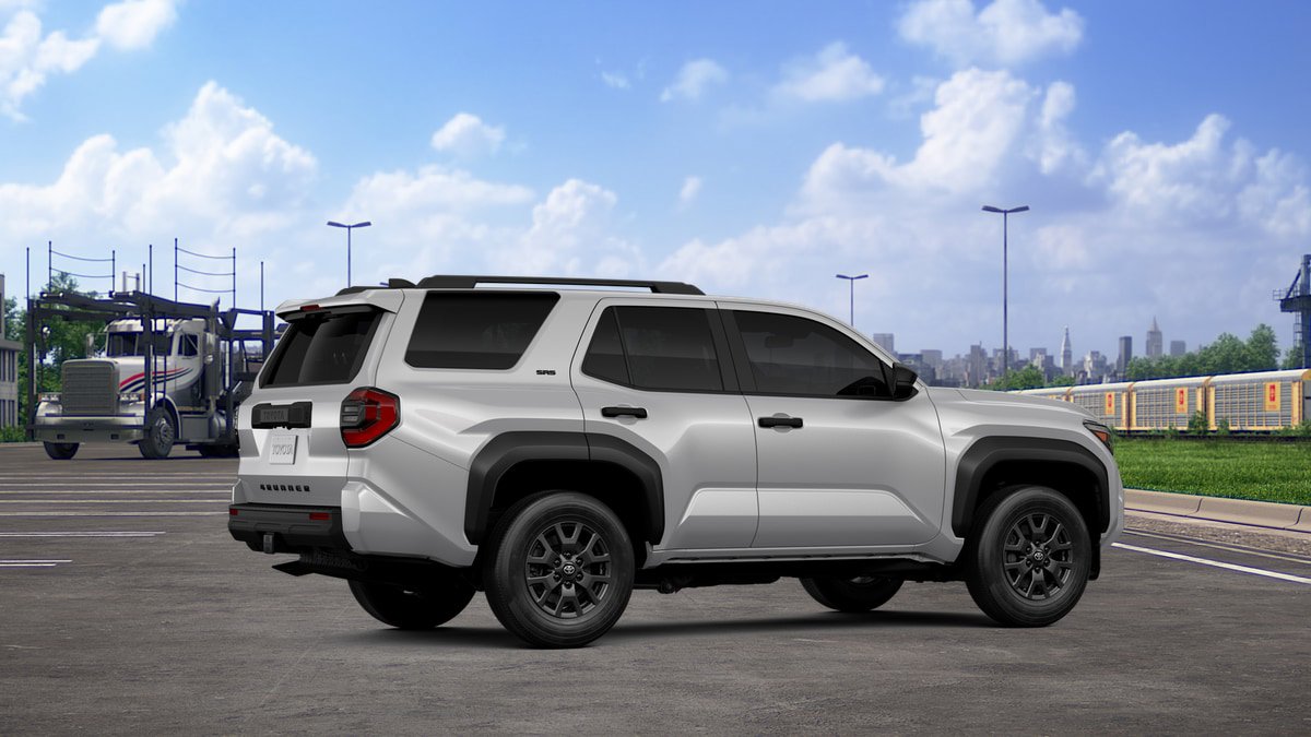 New 2026 Toyota 4Runner SR5 image 11