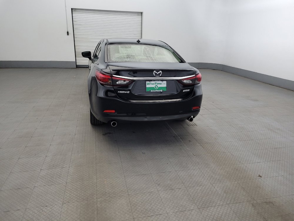 Used 2017 MAZDA MAZDA6 Grand Touring FWD image 6