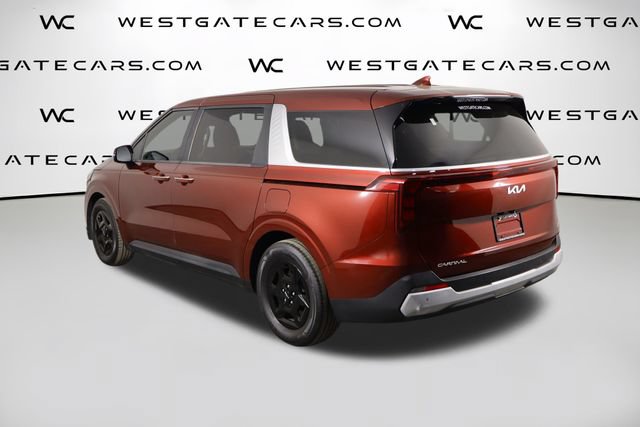 Certified 2025 Kia Carnival FWD image 45