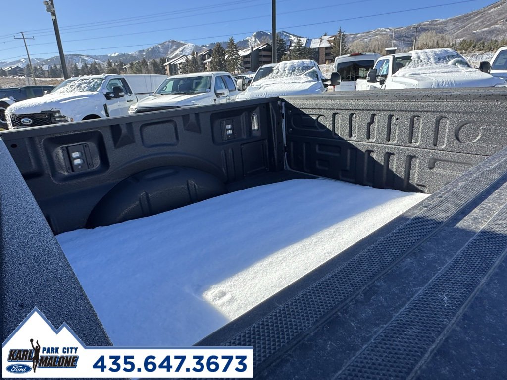 New 2025 Ford F150 Lightning Flash image 18