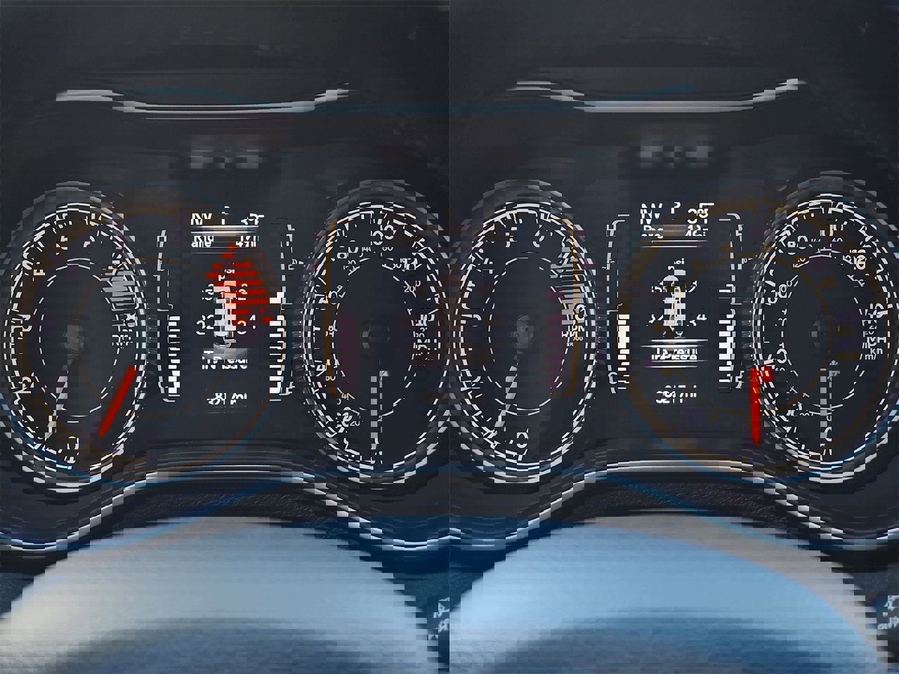 Used 2021 Jeep Cherokee Latitude Lux image 19