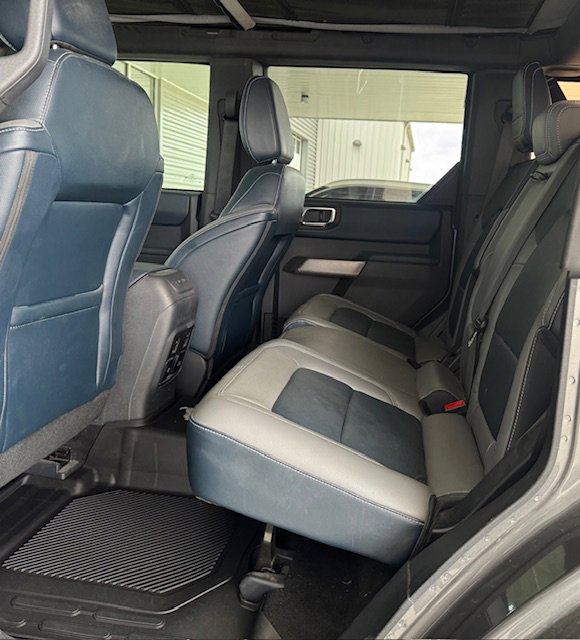Used 2021 Ford Bronco Outer Banks AWD/4WD image 7