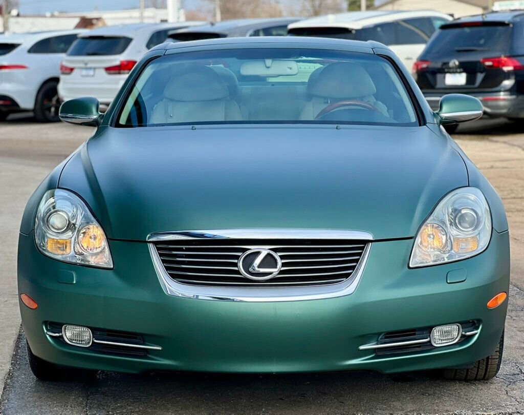 Used 2007 Lexus SC 430 Convertible image 33