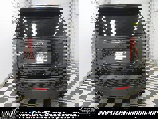 Certified 2024 Chevrolet Tahoe Z71 w/ Off-Road Capability Package image 14