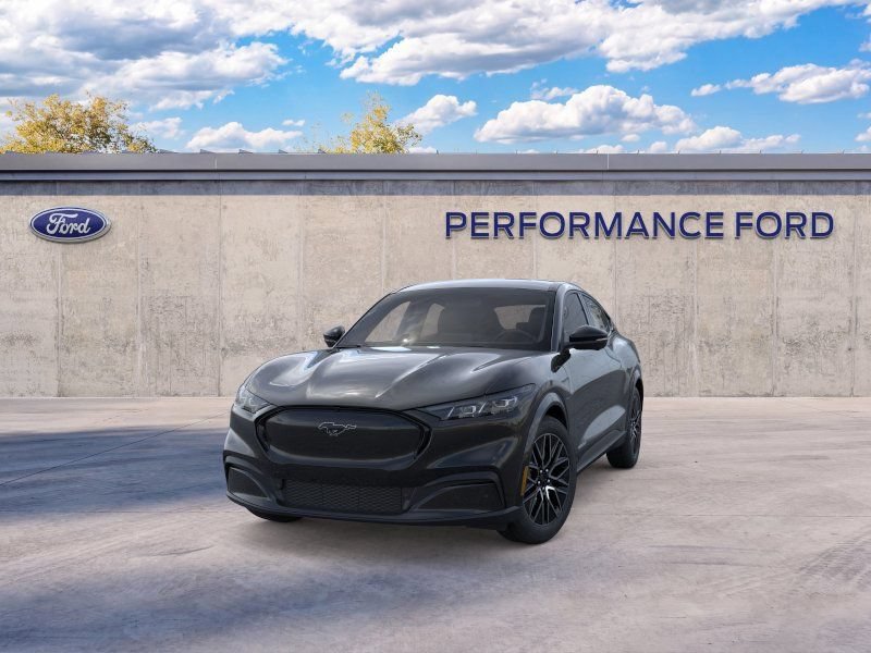 New 2026 Ford Mustang Mach-E Premium w/ Technology Package RWD image 2