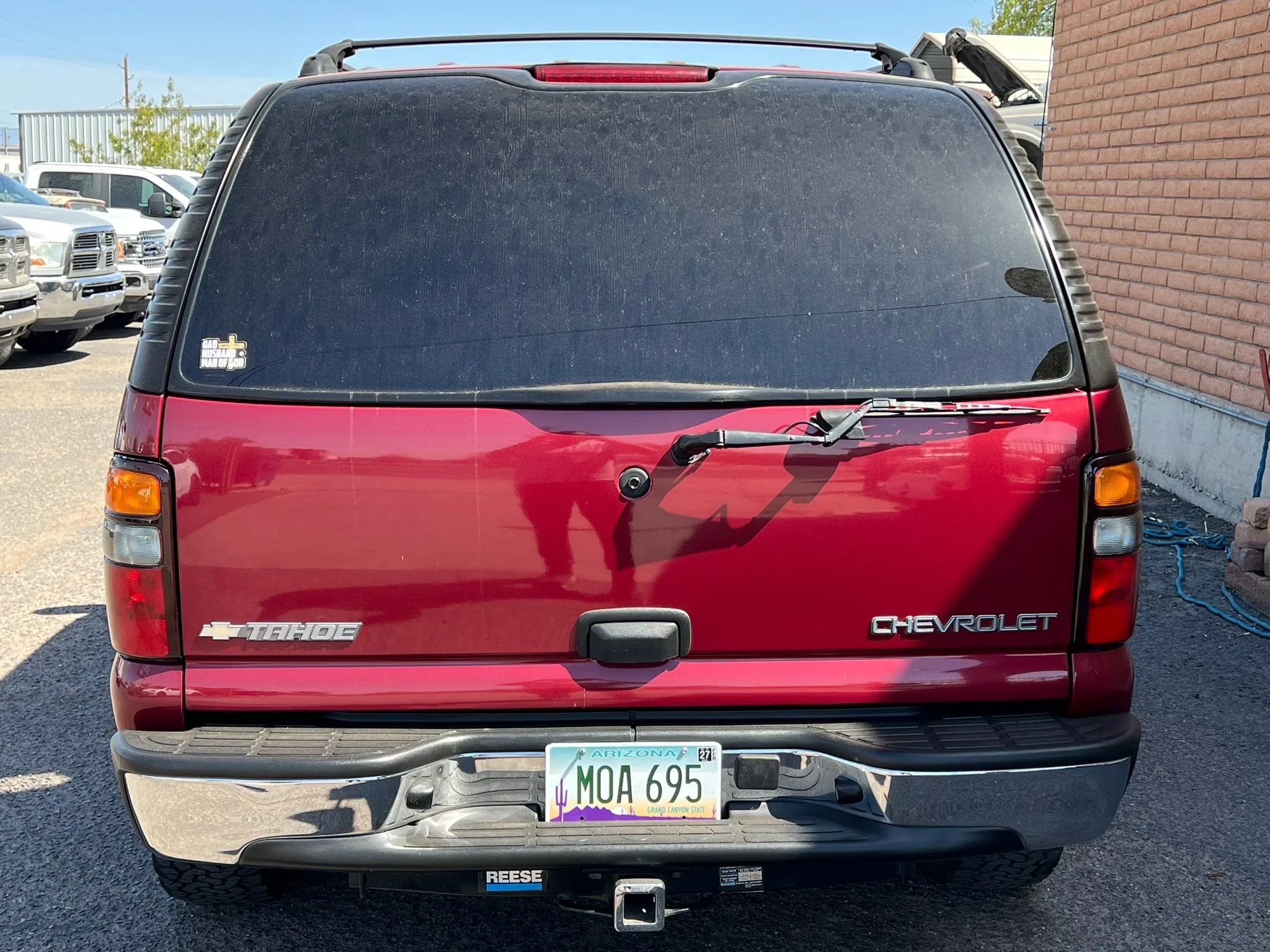 Used 2005 Chevrolet Tahoe LS RWD image 7