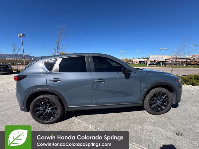 Used 2021 MAZDA CX-5 Carbon Edition AWD/4WD image 11