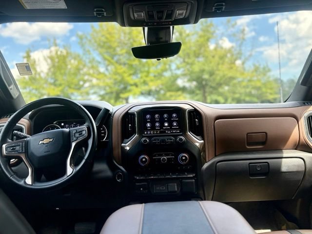 Used 2023 Chevrolet Silverado 2500 High Country w/ Z71 Off-Road Package AWD/4WD image 26