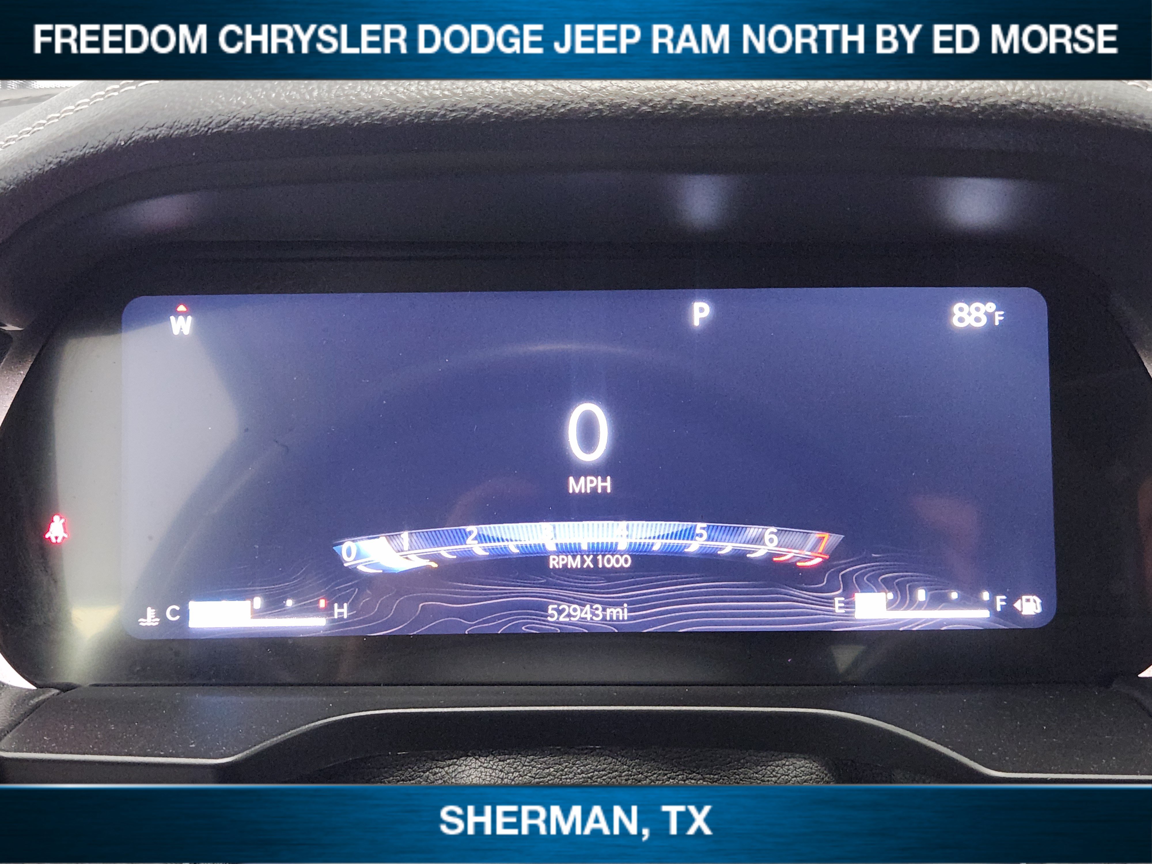 Used 2023 Jeep Grand Cherokee L Limited RWD image 10
