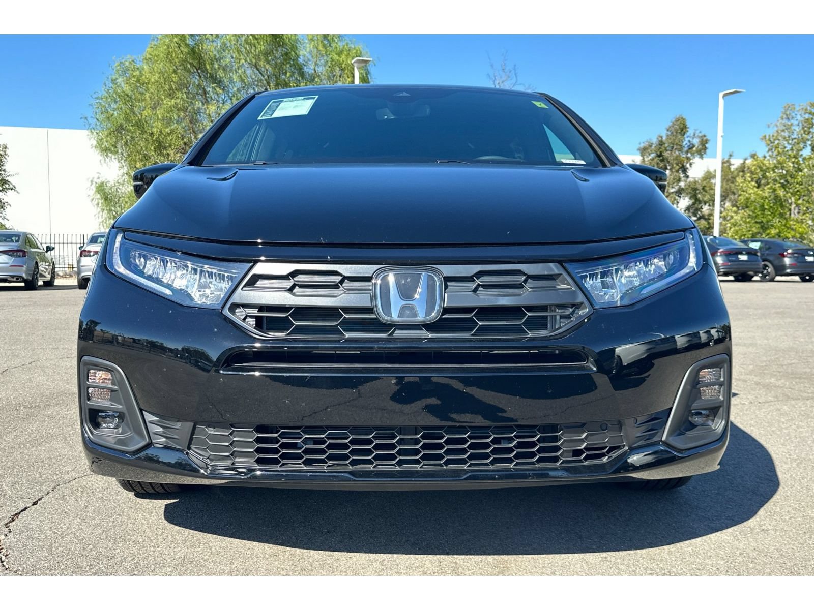 Used 2026 Honda Odyssey Sport-L image 9