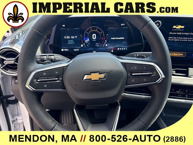 New 2027 Chevrolet Equinox LT w/ LPO, Floor Liner Package AWD/4WD image 16