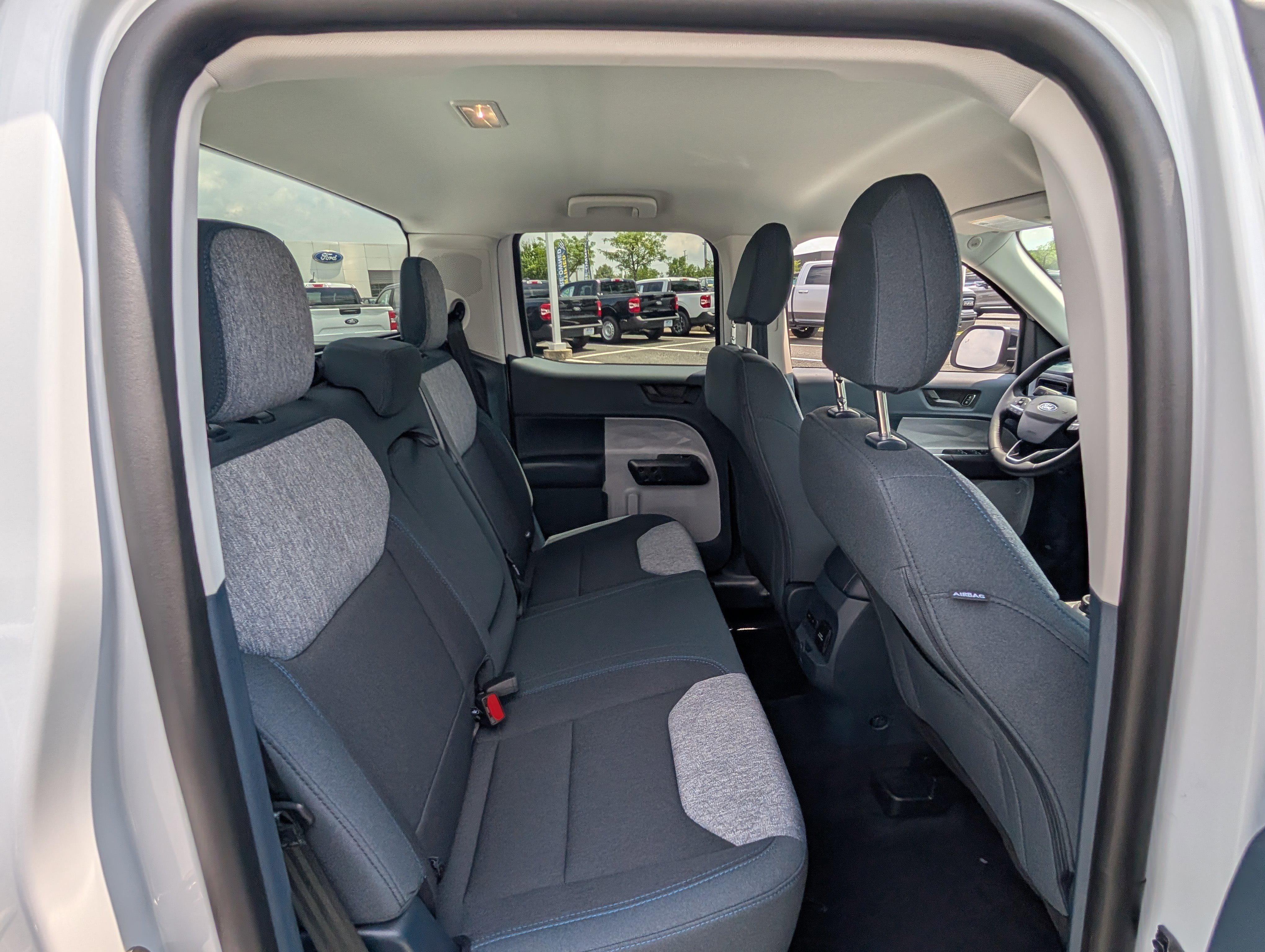 New 2025 Ford Maverick XLT w/ XLT Luxury Package image 8