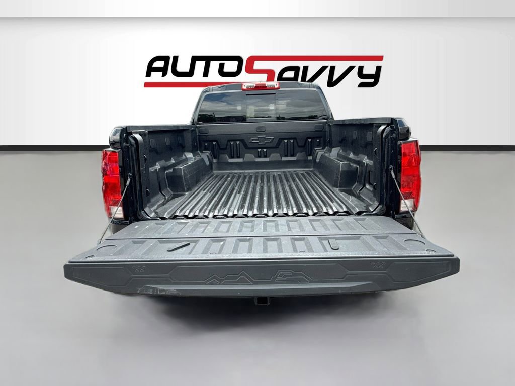 Used 2024 Chevrolet Colorado LT w/ LT Convenience Package II AWD/4WD image 26