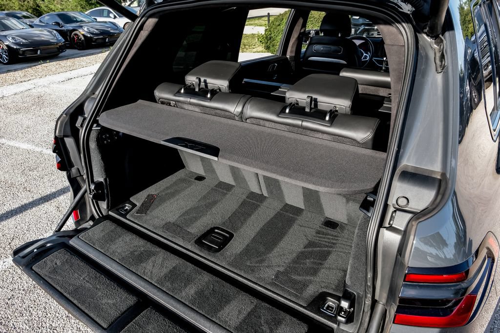Used 2023 BMW X7 M60i w/ Executive Package AWD/4WD image 64