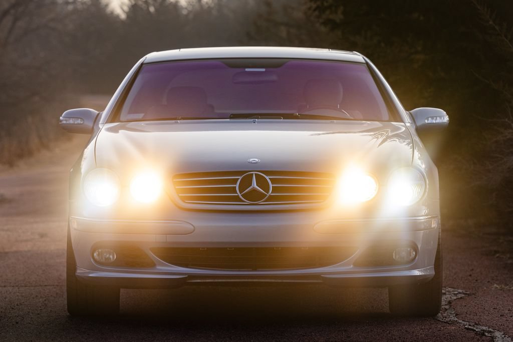 Used 2004 Mercedes-Benz CL 500 image 16