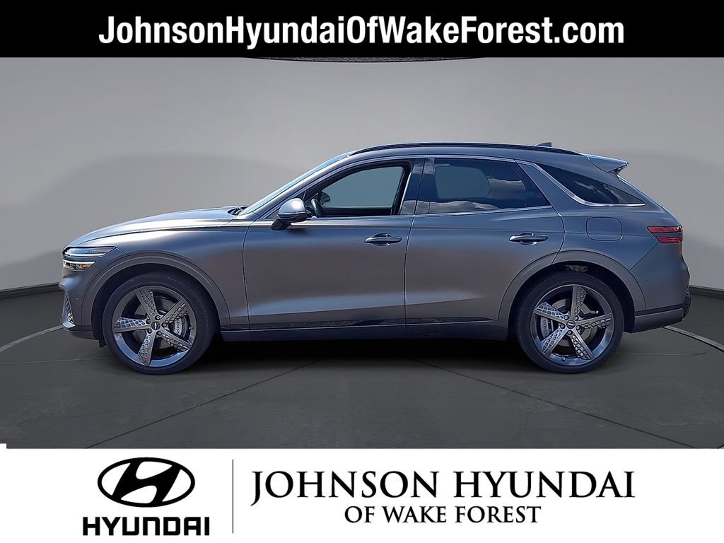 Used 2024 Genesis GV70 2.5T w/ Sport Prestige Package AWD/4WD image 9