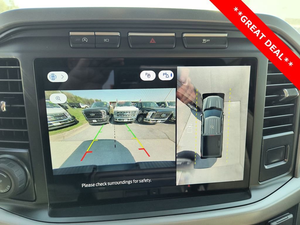 New 2024 Ford F150 XLT w/ Mobile Office Package image 41
