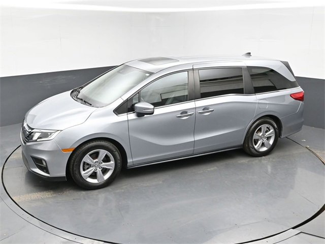 Used 2019 Honda Odyssey EX-L