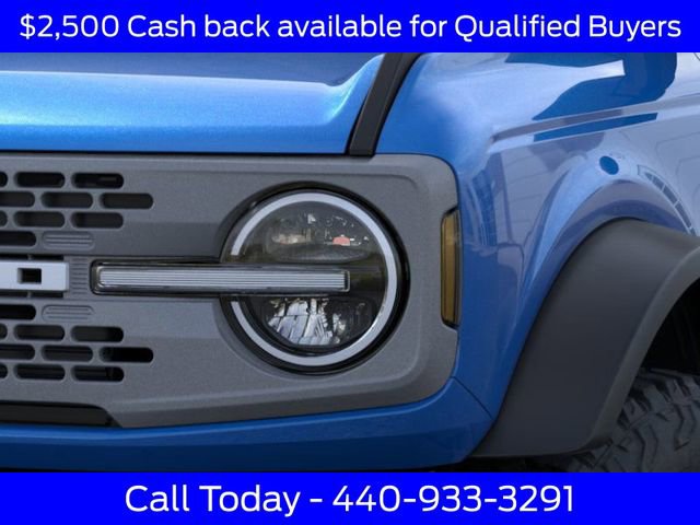 New 2025 Ford Bronco Badlands w/ Sasquatch Package image 23