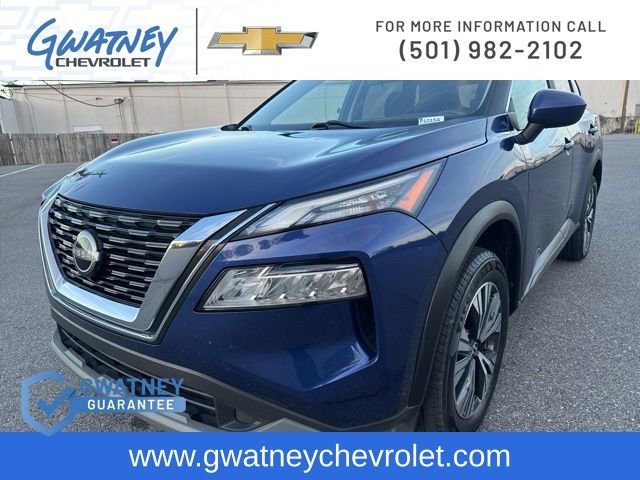 Used 2023 Nissan Rogue SV image 14