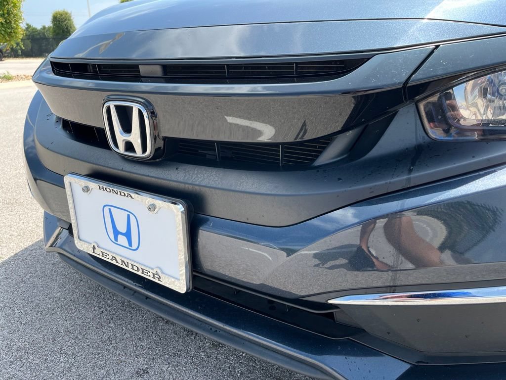 Certified 2020 Honda Civic EX-L image 14