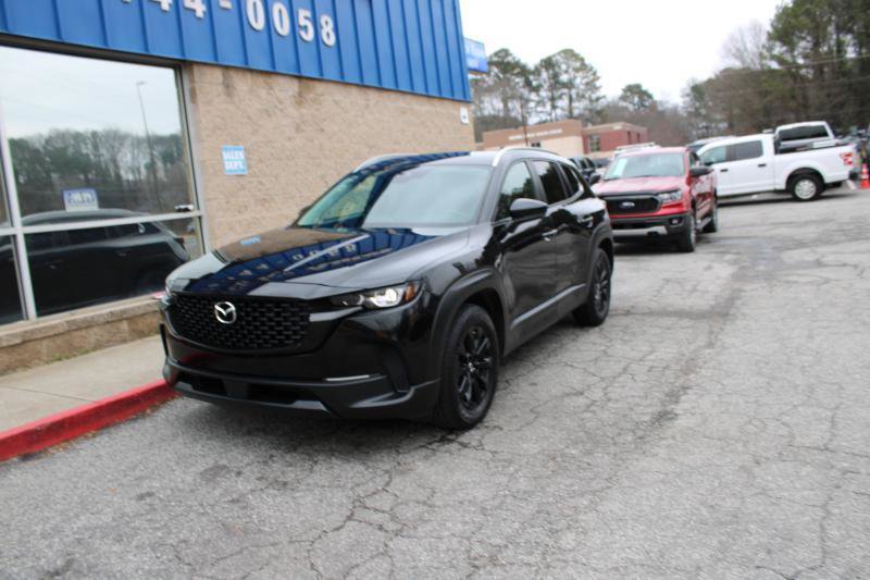 Used 2024 MAZDA CX-50 AWD 2.5 S w/ Preferred Package image 3