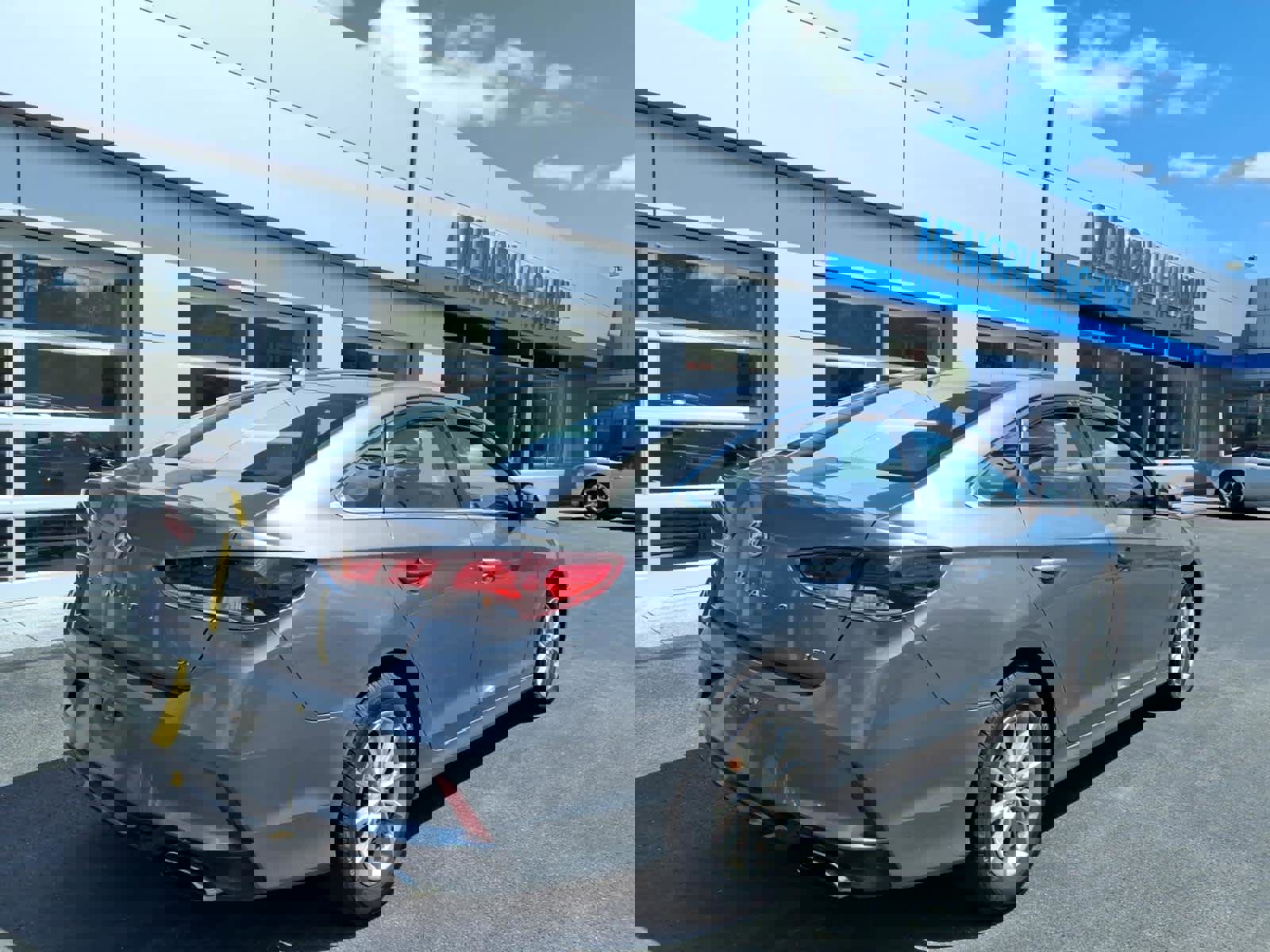 Used 2018 Hyundai Sonata ECO image 7