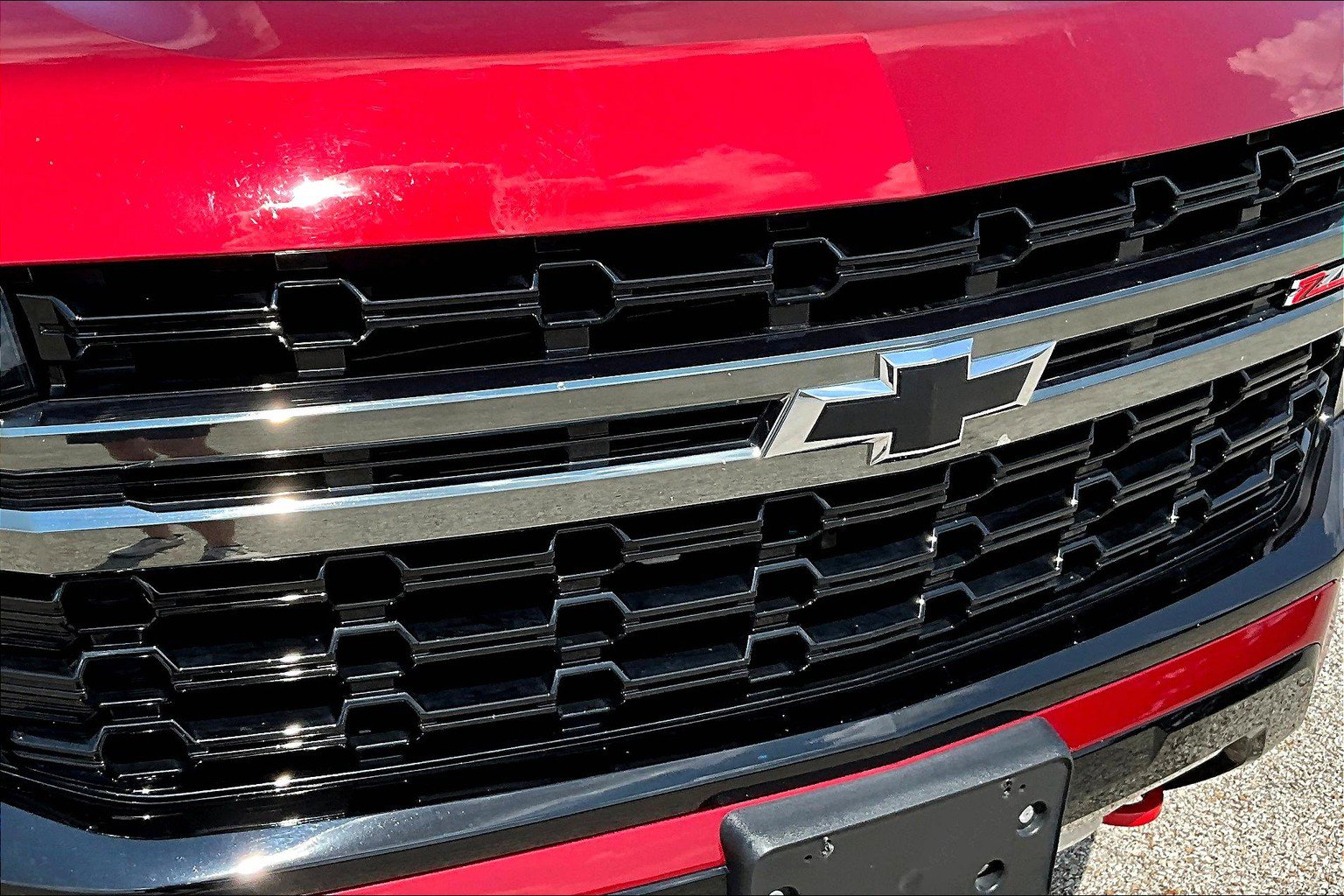 Used 2021 Chevrolet Tahoe Z71 AWD/4WD image 32