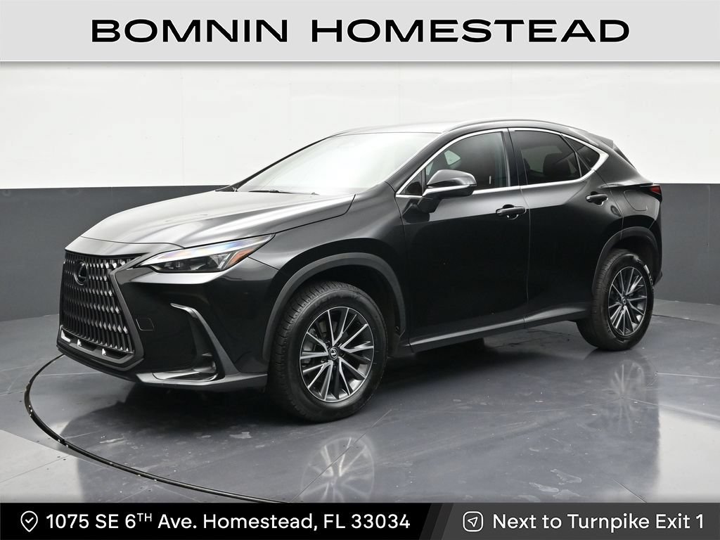 Used 2024 Lexus NX 250 FWD w/ Towing Package (2000 Lbs)