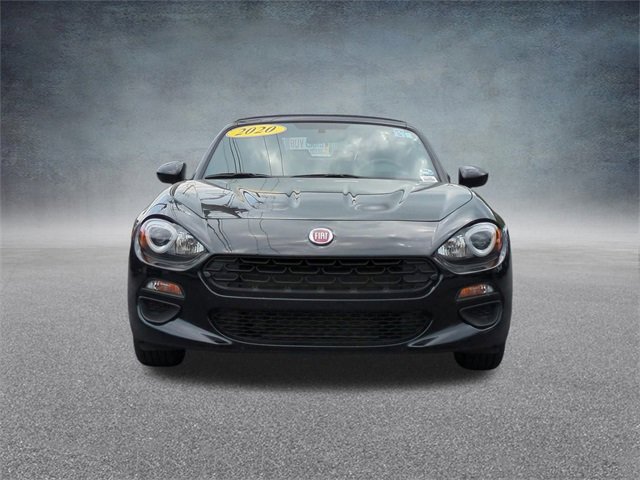 Used 2020 FIAT 124 Spider Classica w/ Technology Group image 3