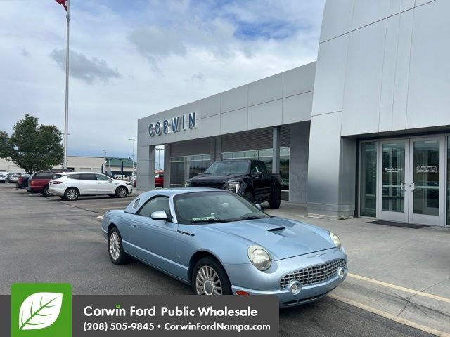 Used 2004 Ford Thunderbird RWD image 1