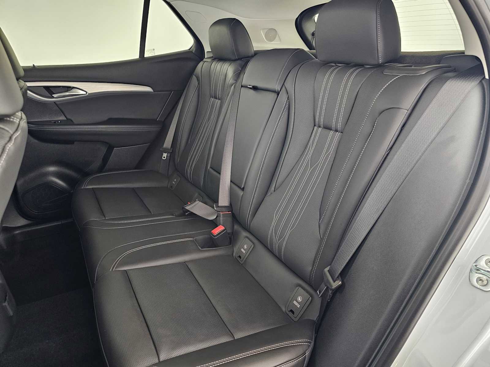 New 2026 Buick Envision Avenir AWD/4WD image 17