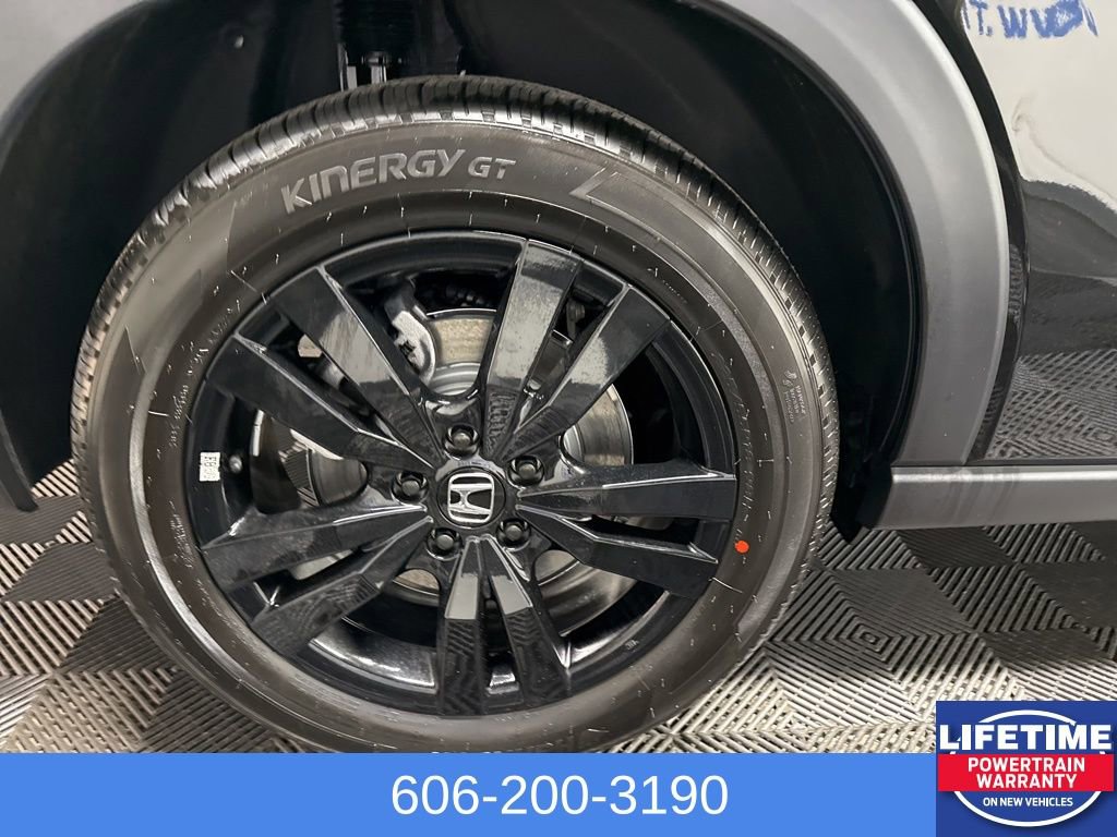 New 2026 Honda HR-V Sport image 5