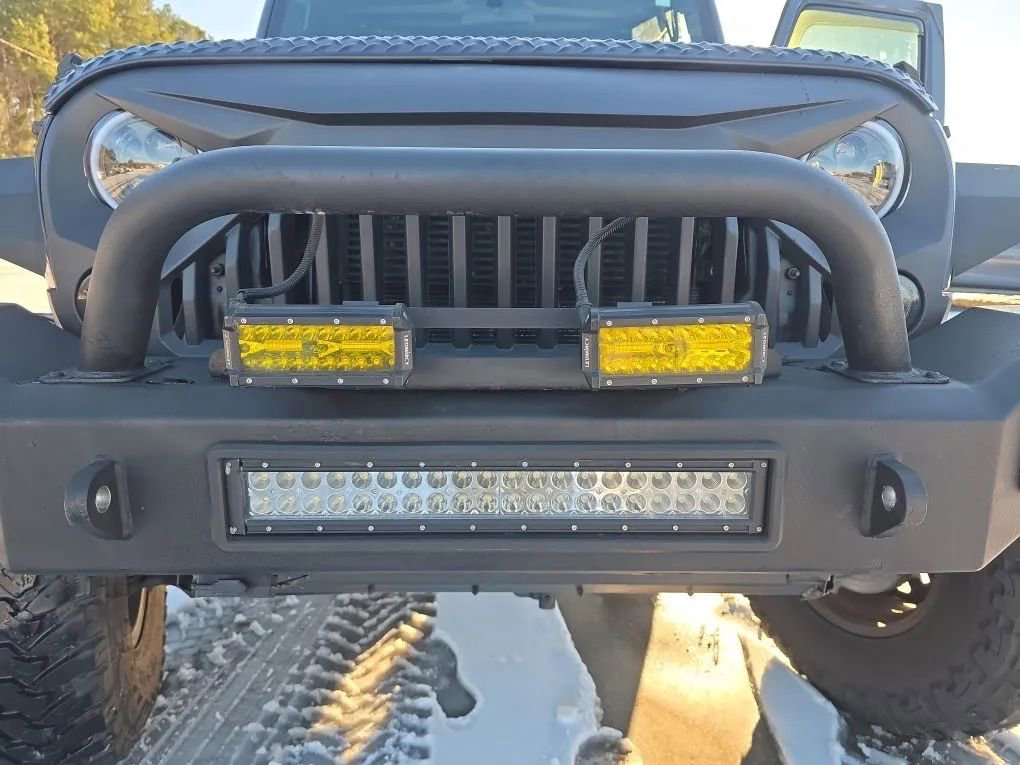 Used 2016 Jeep Wrangler Sport w/ Quick Order Package 24S image 41