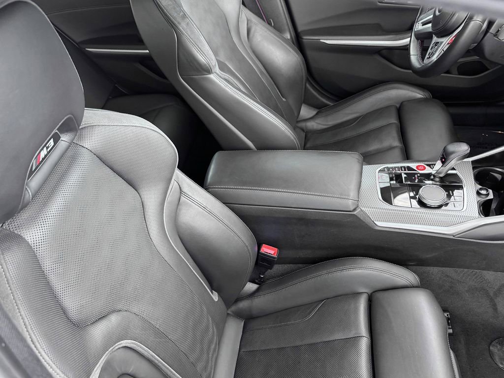 Used 2023 BMW M3 Competition w/ Parking Assistance Package image 27