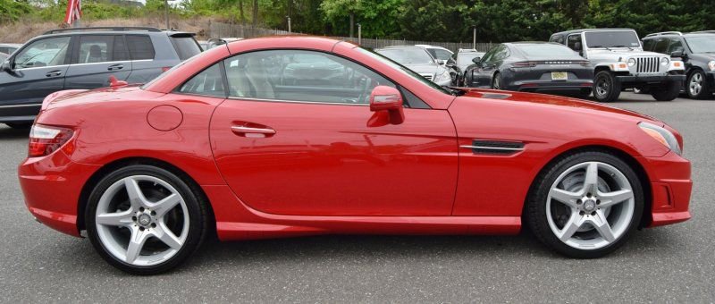 Used 2012 Mercedes-Benz SLK 350 image 15