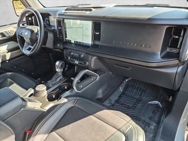 Used 2021 Ford Bronco First Edition AWD/4WD image 21