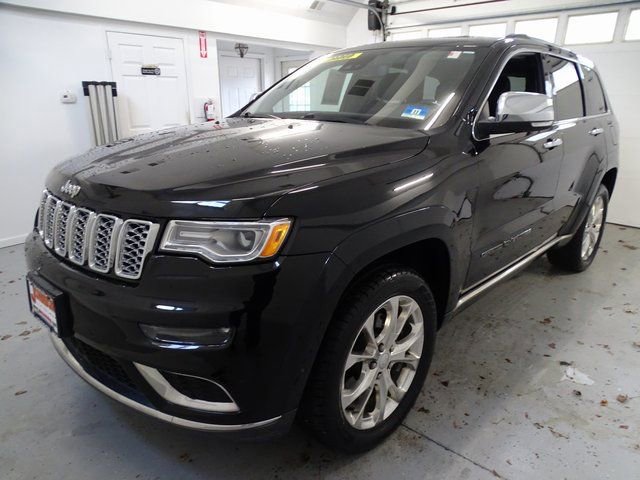 Used 2021 Jeep Grand Cherokee Summit image 18