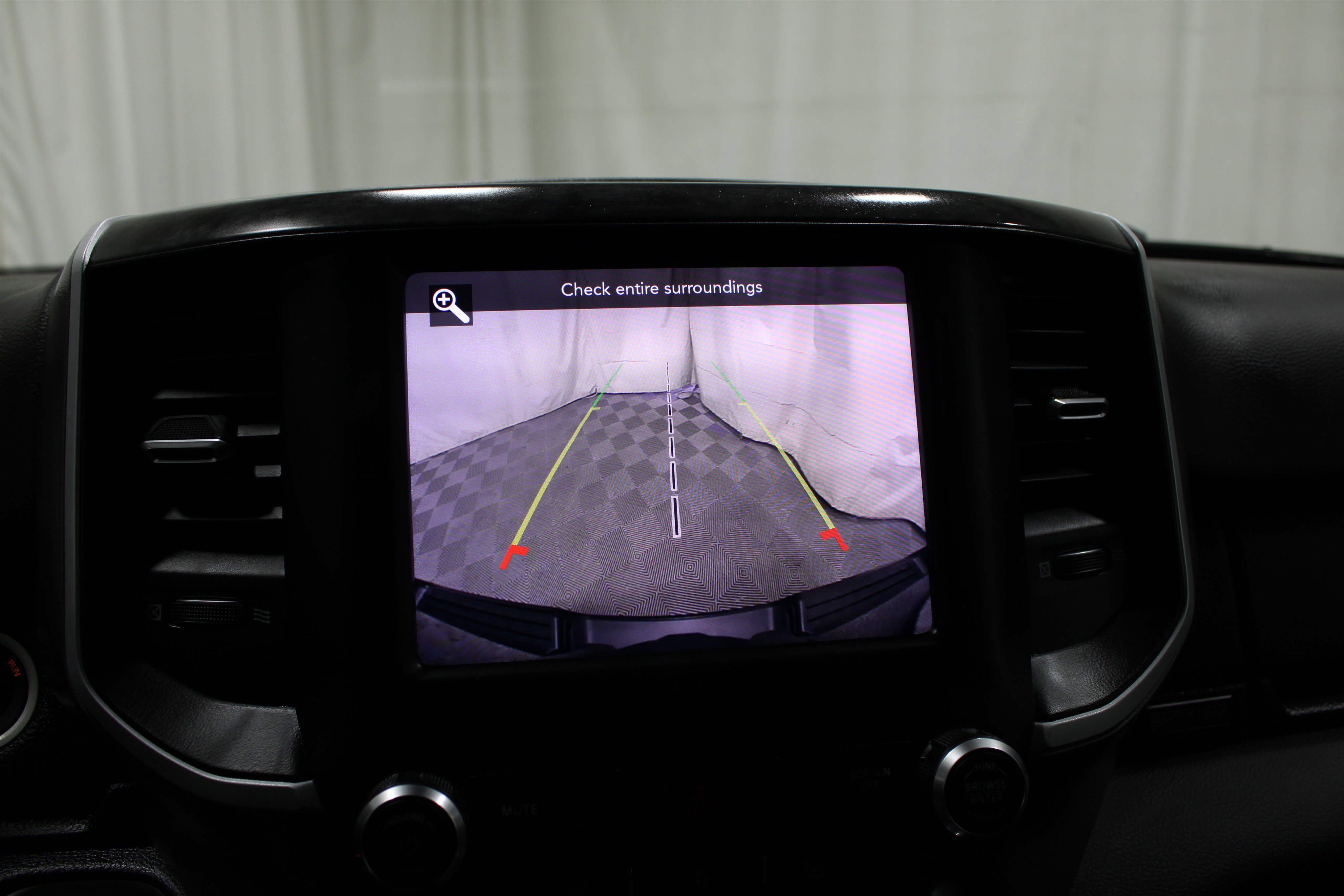 Used 2020 RAM 1500 Big Horn image 18