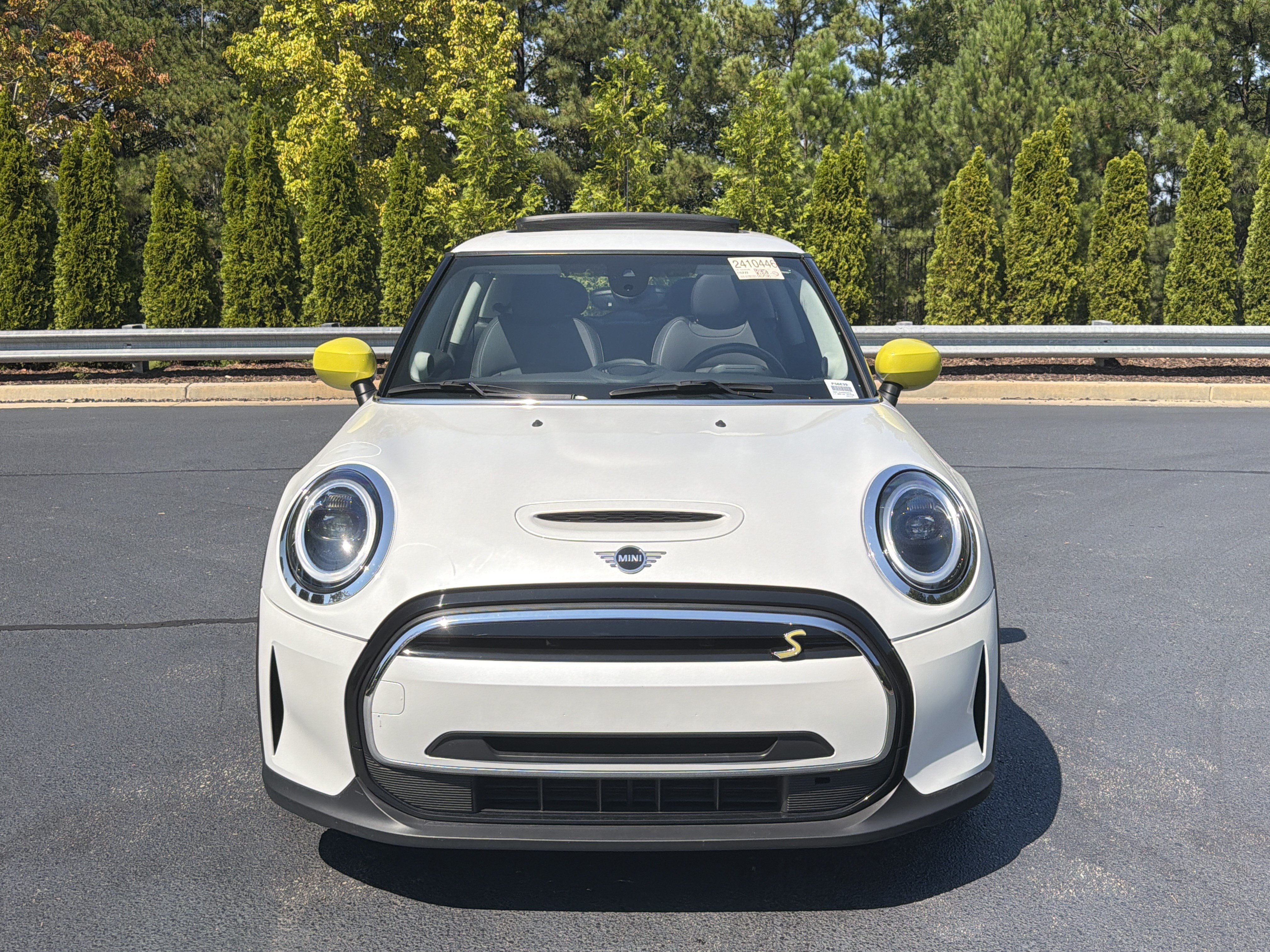 Used 2024 MINI Cooper SE FWD image 10