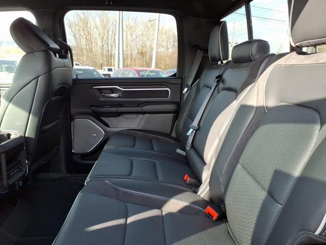 New 2026 RAM 1500 Laramie AWD/4WD image 8