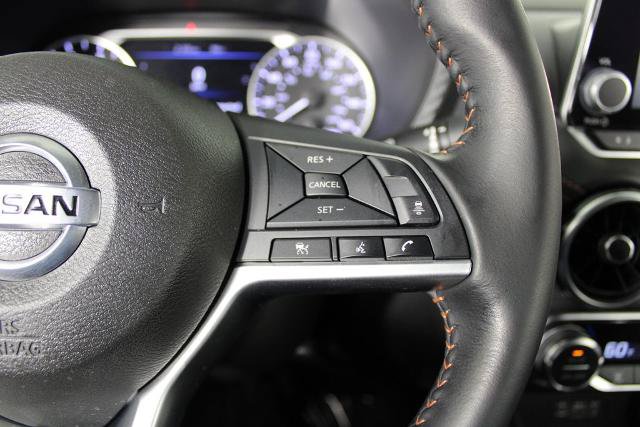 Certified 2022 Nissan Sentra SR FWD image 25
